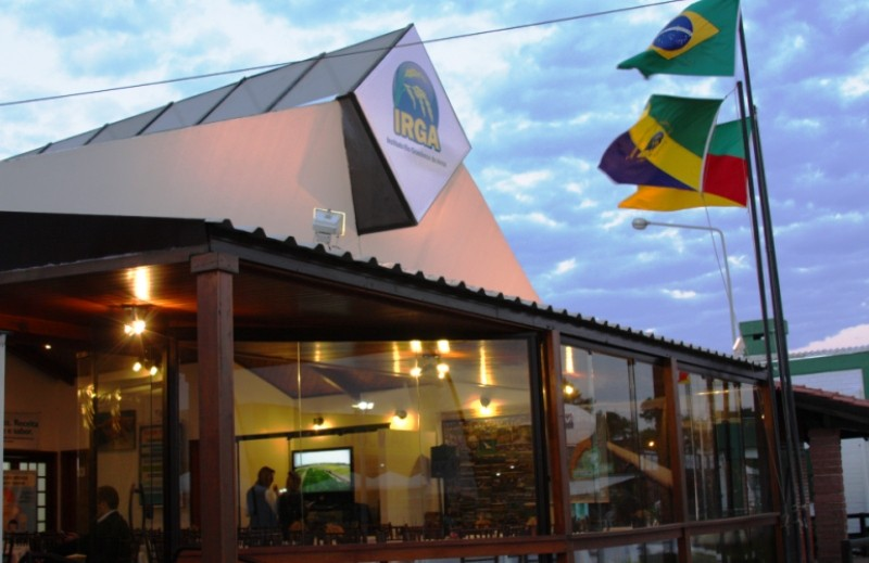 Casa do Irga na Expointer, Esteio, Rio Grande do Sul